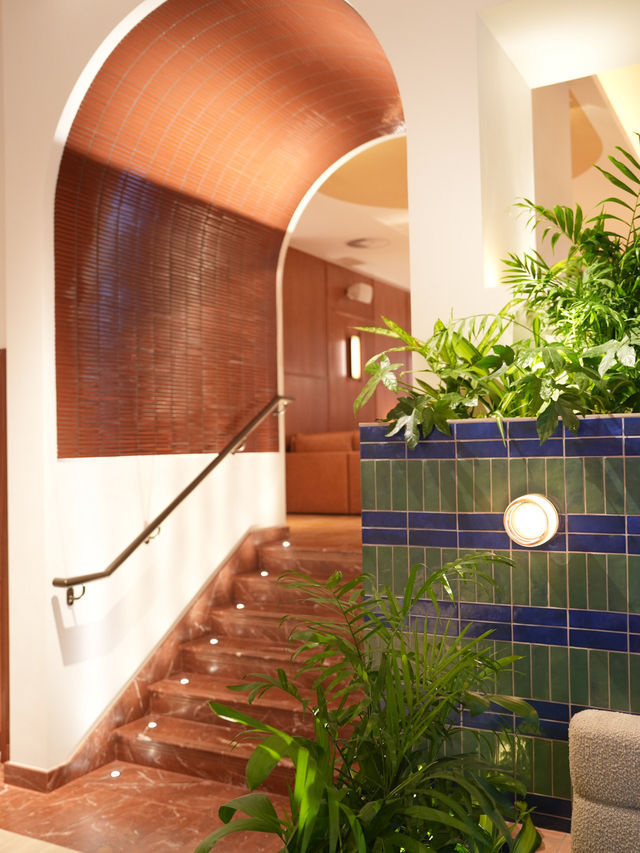London | The newly-opened brilliant Sir Hotel in London