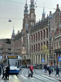 Best view of Amsterdam, city tour