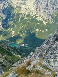 ✨Zelene Pleso is a hidden gem of Tatras!✨