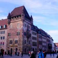 🏰Nuremberg Old Town: Medieval Charm Meets Modern Vibes ✨🍺