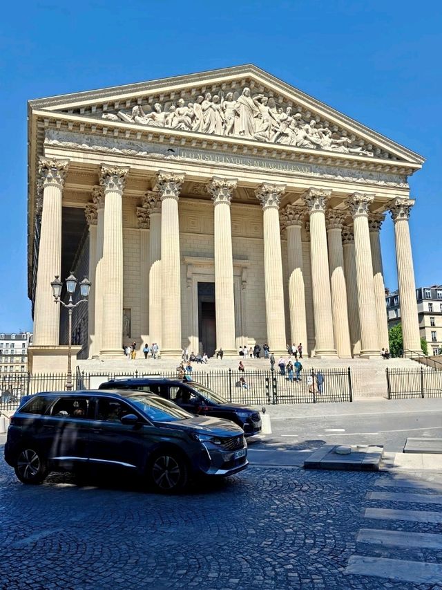 Sunny Paris Scenes🌤️