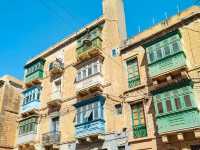 Malta's Unique Historic Streets