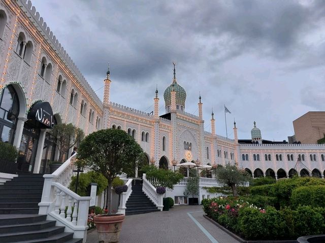 Exploring Copenhagen’s Top Attractions with Hans Christian Andersen’s Magic 🧜‍♀️