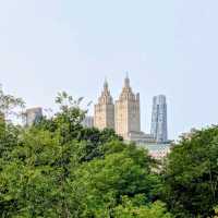 Central Park โ the charming core of the Big Apple ๐๐บ๐ธ