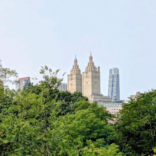 Central Park โ the charming core of the Big Apple ๐๐บ๐ธ Central Park โ the charming core of the Big Apple ๐๐บ๐ธ