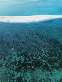 🌊 Xisha’s Hidden Paradise: Sandbanks, Reefs & Endless Blue 💎✨