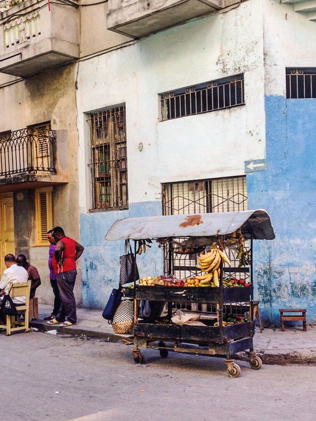 Havana Time Travel✨