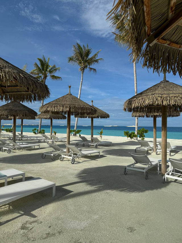 Joy Island Maldives — Where Luxury Meets the Rhythm of the Reef Joy Island Maldives — Where Luxury Meets the Rhythm of the Reef