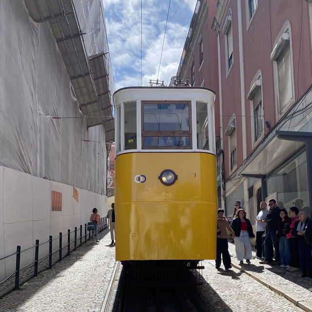 2–3 Days in Lisbon – Hills, History & Coastal Charm