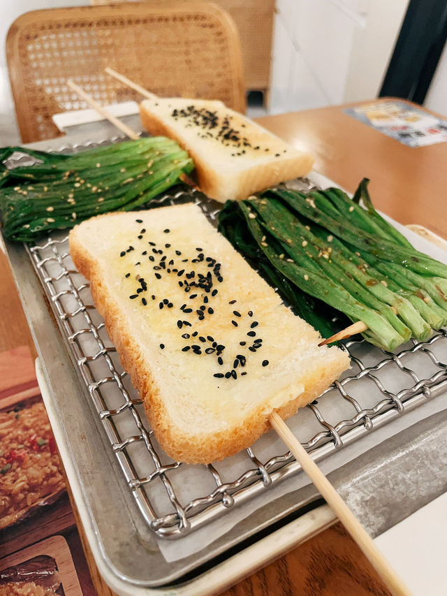 🔥將軍澳無油煙串燒!必食黑松露烤飯+爆蒜生蠔✨ 🔥將軍澳無油煙串燒!必食黑松露烤飯+爆蒜生蠔✨