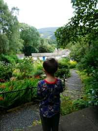 St Ronan’s Wells and Gardens, Innerleithen – A Peaceful Spot with a Story