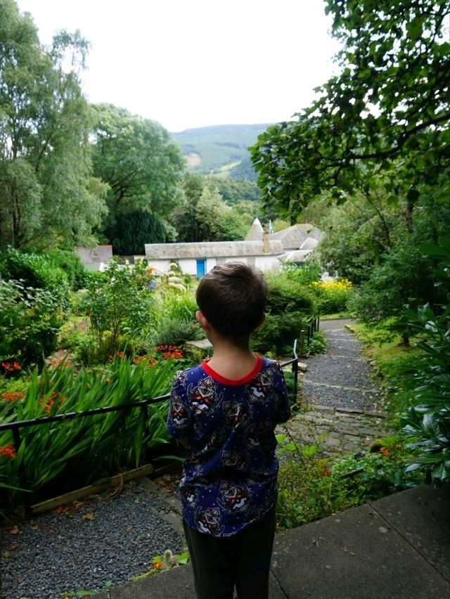 St Ronan’s Wells and Gardens, Innerleithen – A Peaceful Spot with a Story