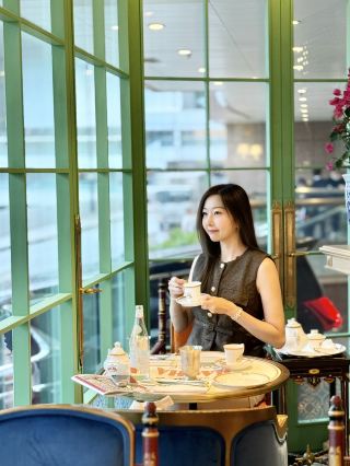 Tsim Sha Tsui | A coffee shop from Morocco 🇲🇦