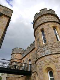 Jedburgh Castle Jail & Museum – History with a Chilling Twist