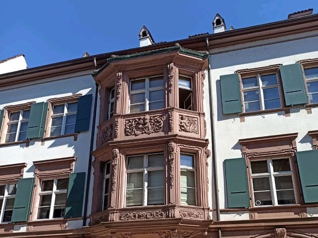 Halloween in Basel