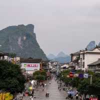 A Taste-Filled Walk Through Yangshuo 🍉🚶♀️🛍️