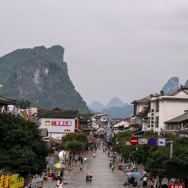 A Taste-Filled Walk Through Yangshuo 🍉🚶♀️🛍️ A Taste-Filled Walk Through Yangshuo 🍉🚶♀️🛍️