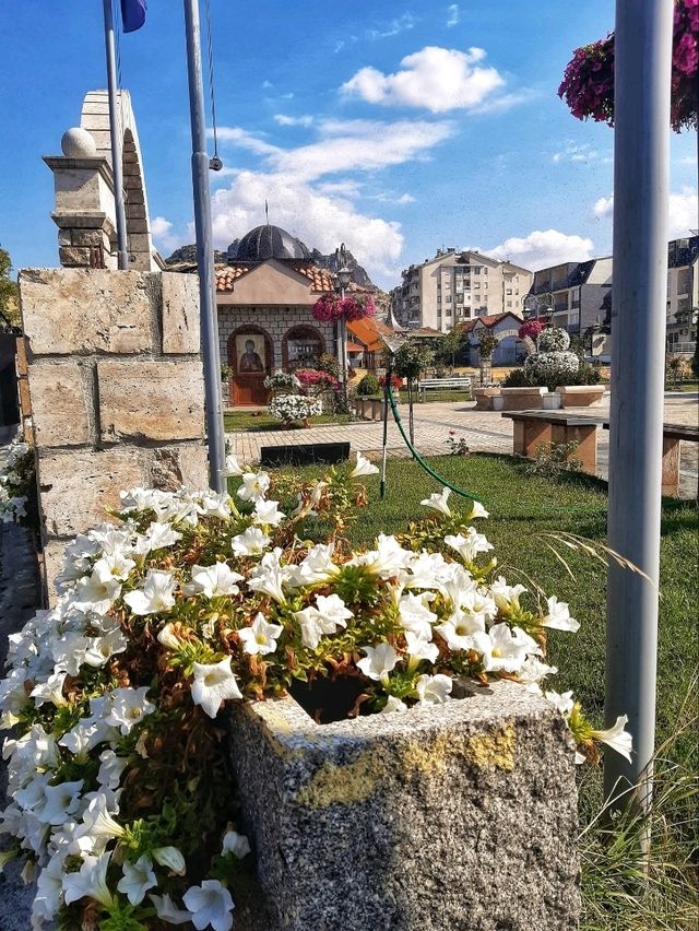 Church of Saint Petka (Sveta Petka), Prilep, North Macedonia Church of Saint Petka (Sveta Petka), Prilep, North Macedonia