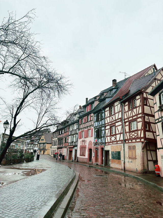 📍เมือง Colmar เมืองแรงบันดาลใจ ให้กับ อนิเมชั่น