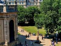 Tapas Under Palms🍽️