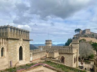 シャティバ：教皇アレクサンデル6世の生誕地