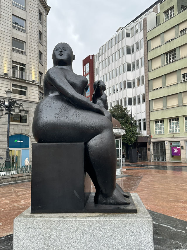 oviedo in a day 🗺️🌿