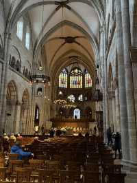 Inside Basel’s Sacred Masterpiece 🇨🇭