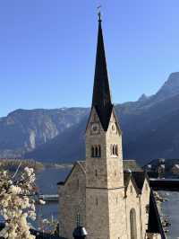 HALLSTATT, magical village in Austria 🇦🇹