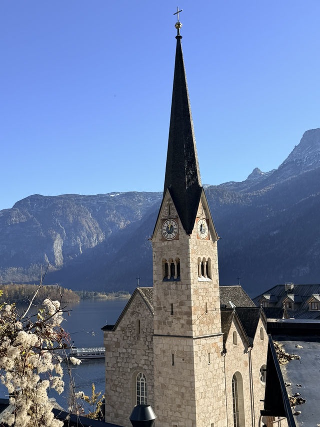 HALLSTATT, magical village in Austria 🇦🇹 HALLSTATT, magical village in Austria 🇦🇹