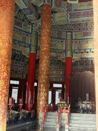 Храм Неба в Пекине