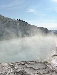 Pamukkale the cotton candy castle