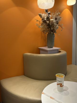 coco bubble tea, barcelona 🧋✨