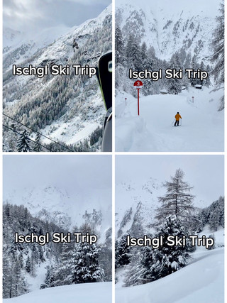 Wide Slopes and Effortless Flow
