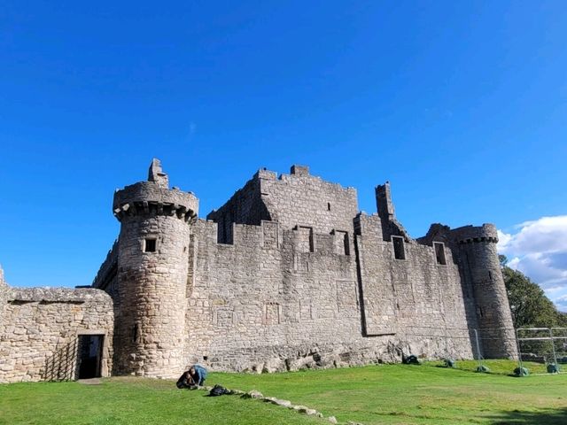 🏰 Craigmillar Castle｜愛丁堡最被低估的中古世紀秘境