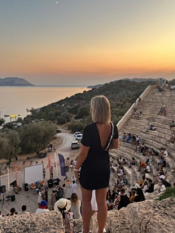 1 день в Каше 