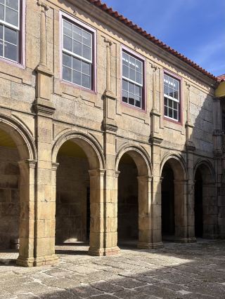 Museu da Guarda – A Building That Speaks of History 🏛️📜