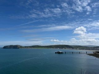 🐐 The Great Orme: A Limestone Kingdom Above the Sea 🌊