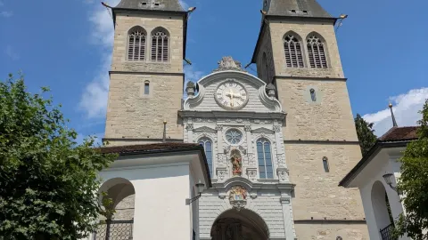 [Mother-Daughter DIY World Tour] Lucerne's Medieval Streets & Breathtaking Panoramas on a Budget. — traveler post in Zug