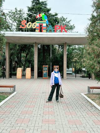 你知道羅斯托夫動物園是歐洲最大的動物園之一嗎？
