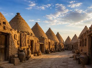 🇹🇷 Why Do These Houses Look Like Beehives?
