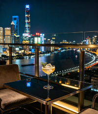 48 HOURS IN SHANGHAI — THE LUXURY EDIT 🇨🇳