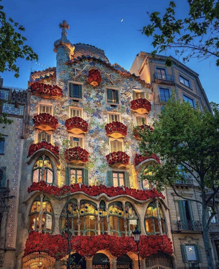 🇪🇸 Inside Gaudí’s Mind: Casa Batlló in Barcelona