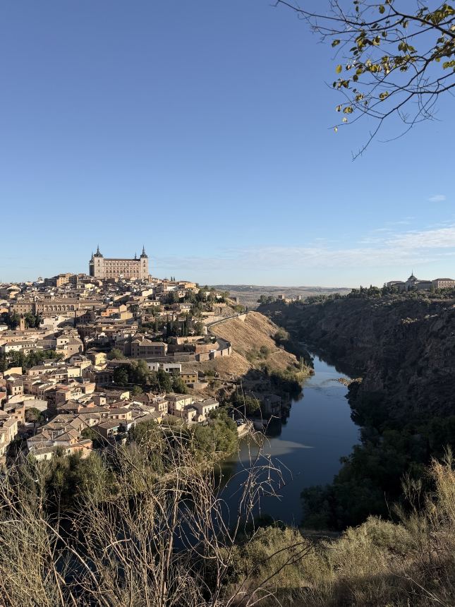 Exploring Madrid's Outskirts: My First Chartered Day Trip with Trip.com