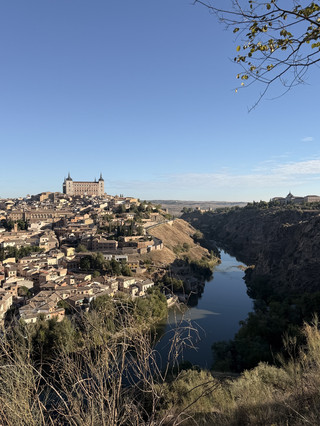 Following Trip.com's recommendations, I had my first experience with a private day trip around Madrid.