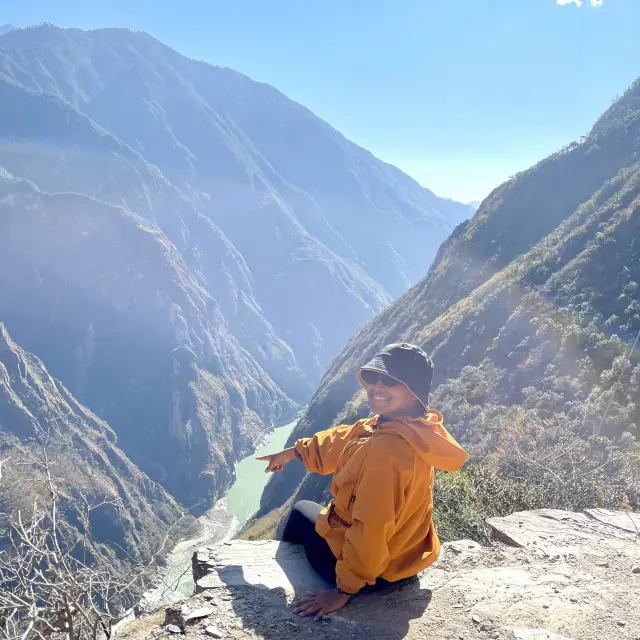 TIGER LEAPING GORGE-OUS