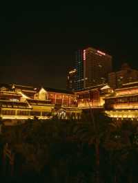 Enjoy the Lights of Kunming