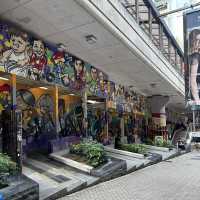 Charming vibe of Hong Kong