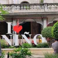 The oldest Church in Cebu–Santo Nino Basilica