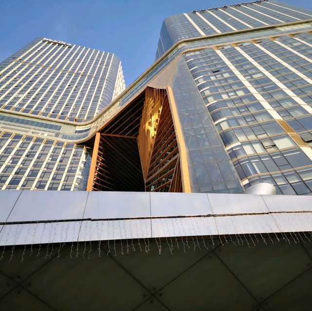 Xi'an's Tallest Buildings!