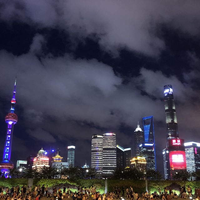 Shanghai - the bund